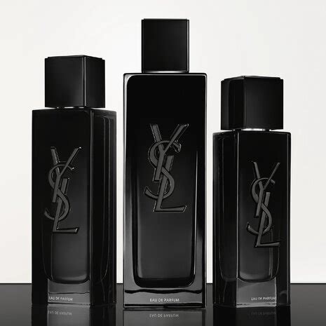 what does ysl myself smell like|myself yves saint laurent men.